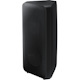 Samsung MX-ST40B 2.0 Bluetooth Speaker System - 160 W RMS - Black