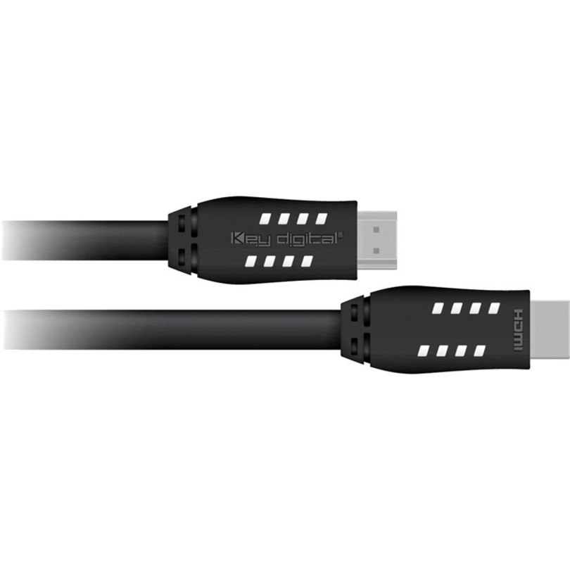 Key Digital 16 ft. HDMI Cable12 ft. HDMI Cable (4K@60Hz/18G/444/CL3/FT4, 26AWG)