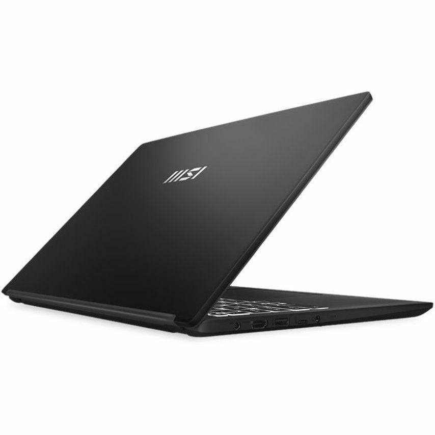 MSI Modern 15 H B13M Modern 15 H B13M-253AU 15.6" Notebook - Full HD - Intel Core i9 13th Gen i9-13900H - 16 GB - 1 TB SSD - Classic Black