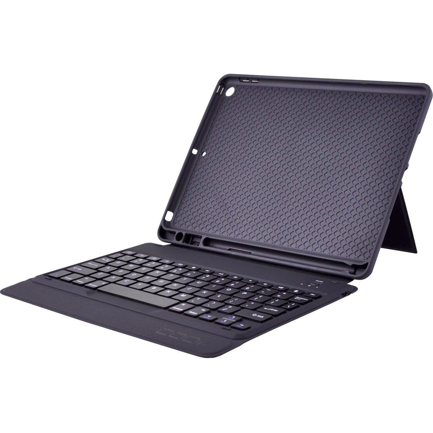 Codi Wireless Keyboard Case iPad Pro 10.2 Apple Pencil Storage Ios Shortcuts