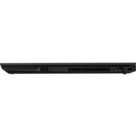 Lenovo ThinkPad T15 Gen 1 20S6004QCA 15.6" Notebook - Full HD - 1920 x 1080 - Intel Core i5 10th Gen i5-10210U Quad-core (4 Core) 1.60 GHz - 16 GB Total RAM - 256 GB SSD - Glossy Black