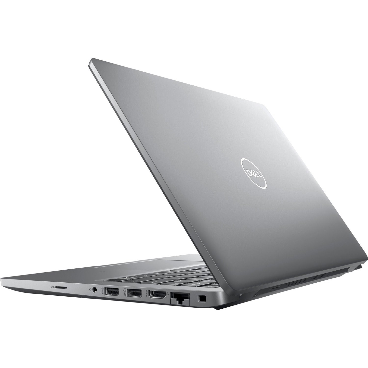 Dell Latitude 5000 5430 14" Notebook - Full HD - 1920 x 1080 - Intel Core i7 12th Gen i7-1255U Deca-core (10 Core) 1.70 GHz - 16 GB Total RAM - 512 GB SSD - Gray