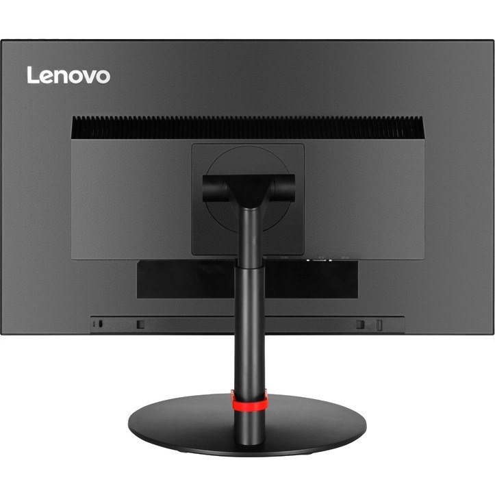 Lenovo ThinkVision P24q-10 24" Class WQHD LCD Monitor - 16:9 - Black