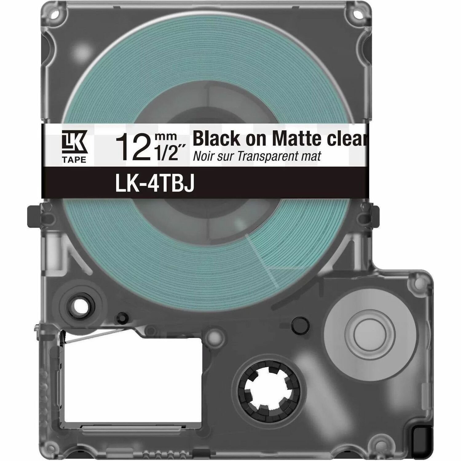 Epson LK-4TBJ Label Tape