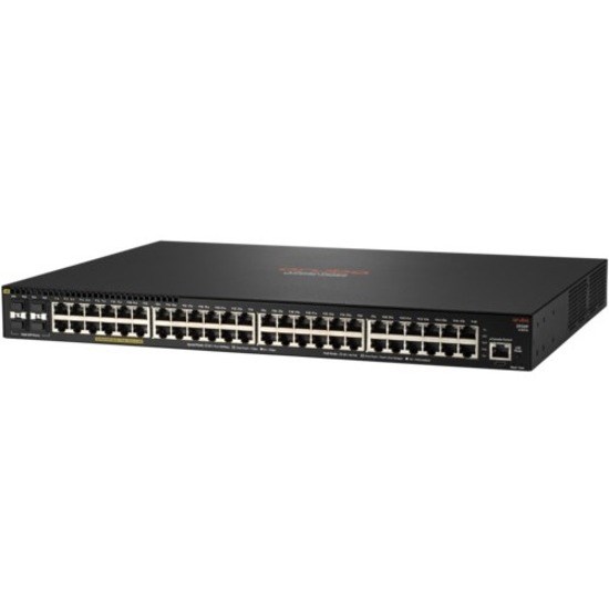 HPE 2930F 48G PoE+ 4SFP 740W Switch