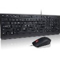 Lenovo Essential Wired Keyboard and Mouse Combo - US English