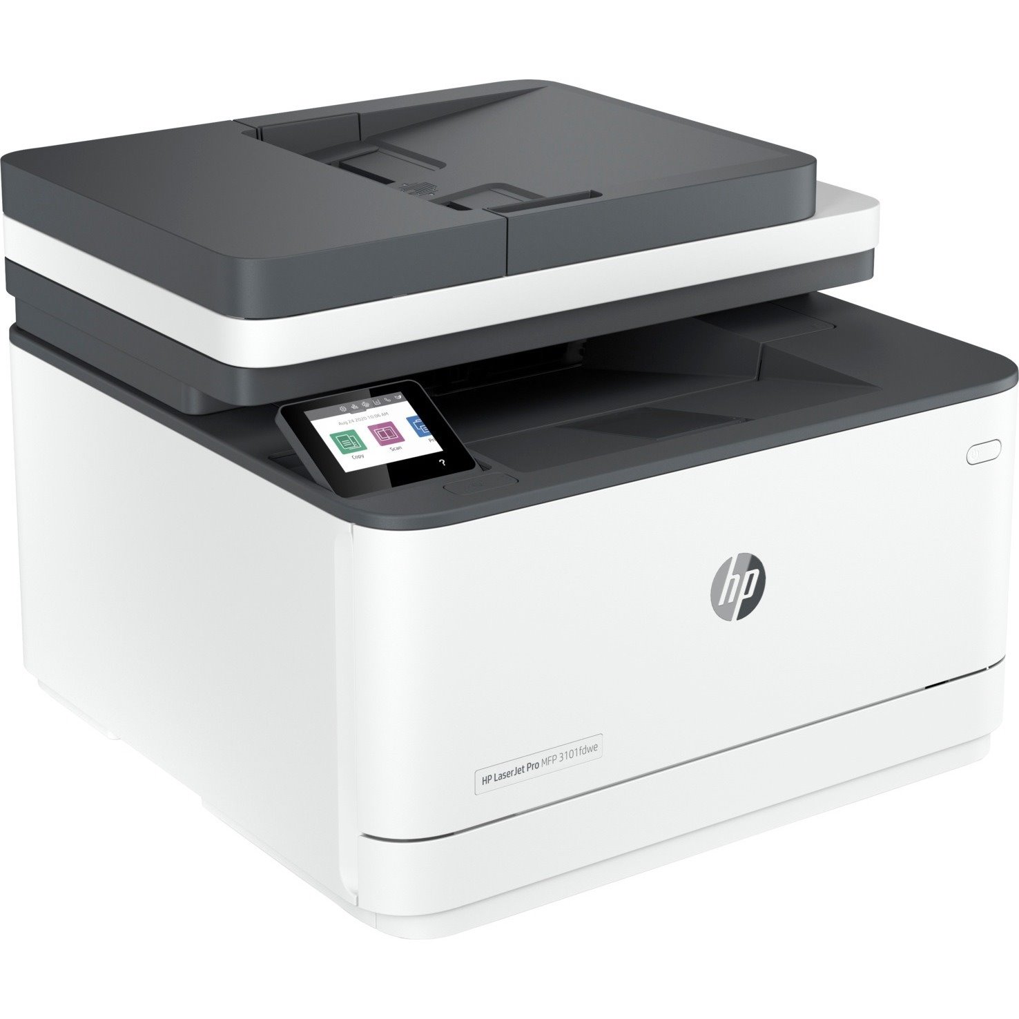 HP LaserJet Pro 3101fdw Wireless Laser Multifunction Printer - Monochrome