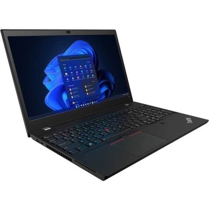 Lenovo ThinkPad P15v Gen 3 21EM004ECA 15.6" Mobile Workstation - Full HD - AMD Ryzen 5 PRO 6650H - 16 GB - 512 GB SSD - French Keyboard - Black