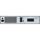 APC by Schneider Electric Easy UPS SRV1KRIRK Double Conversion Online UPS - 1 kVA/800 W