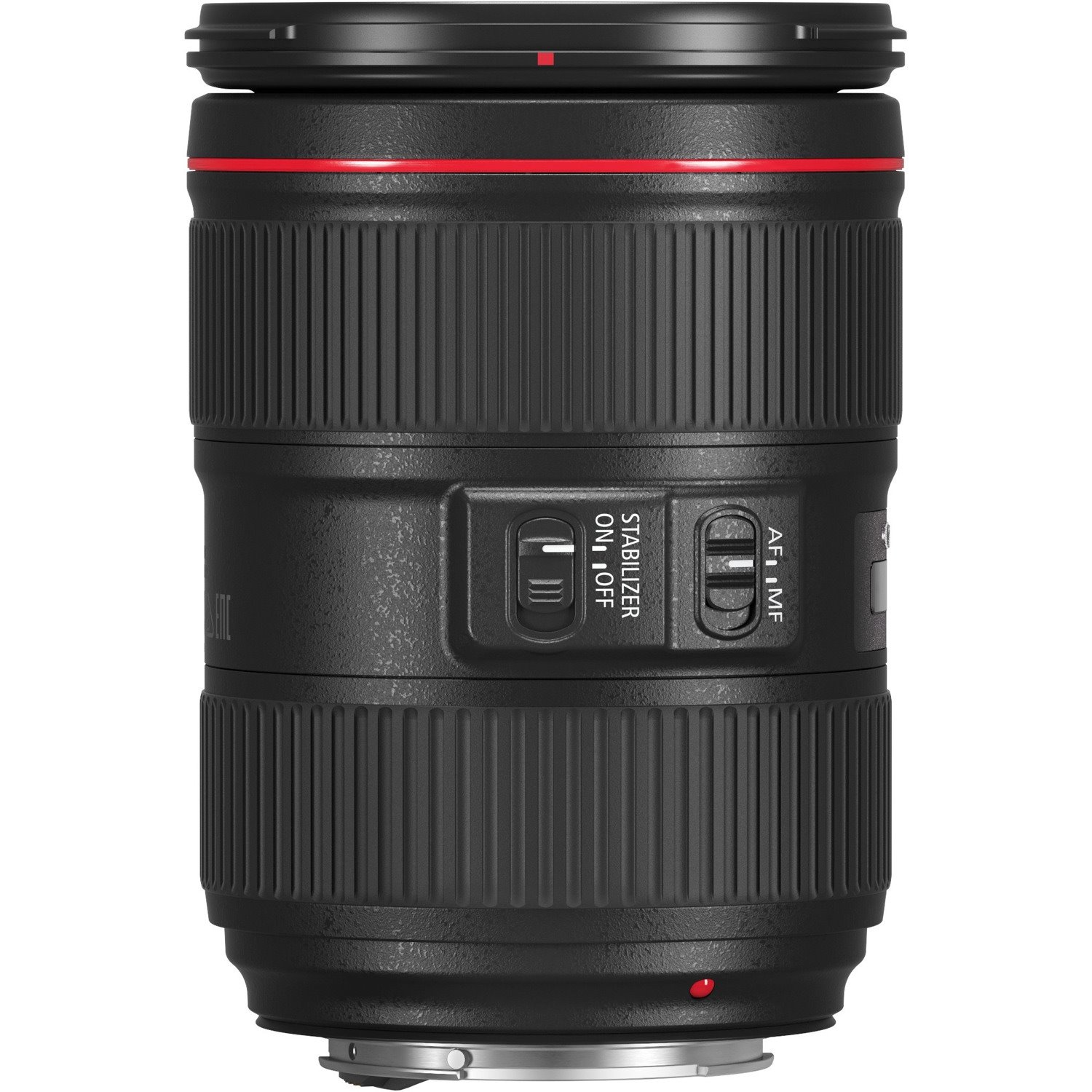 Canon - 24 mm to 105 mmf/4 - Zoom Lens