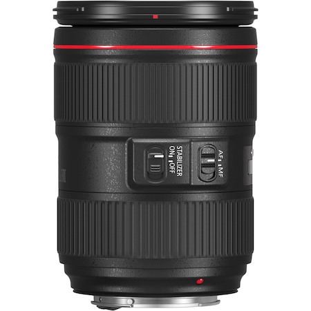 Canon - 24 mm to 105 mmf/4 - Zoom Lens