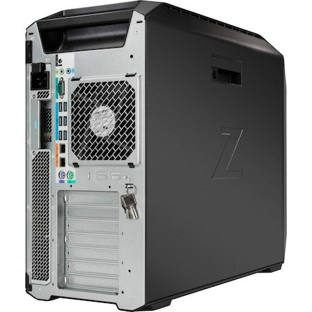 HP Z8 G4 Workstation - Intel Xeon Gold 2nd Gen 6240 - 192 GB