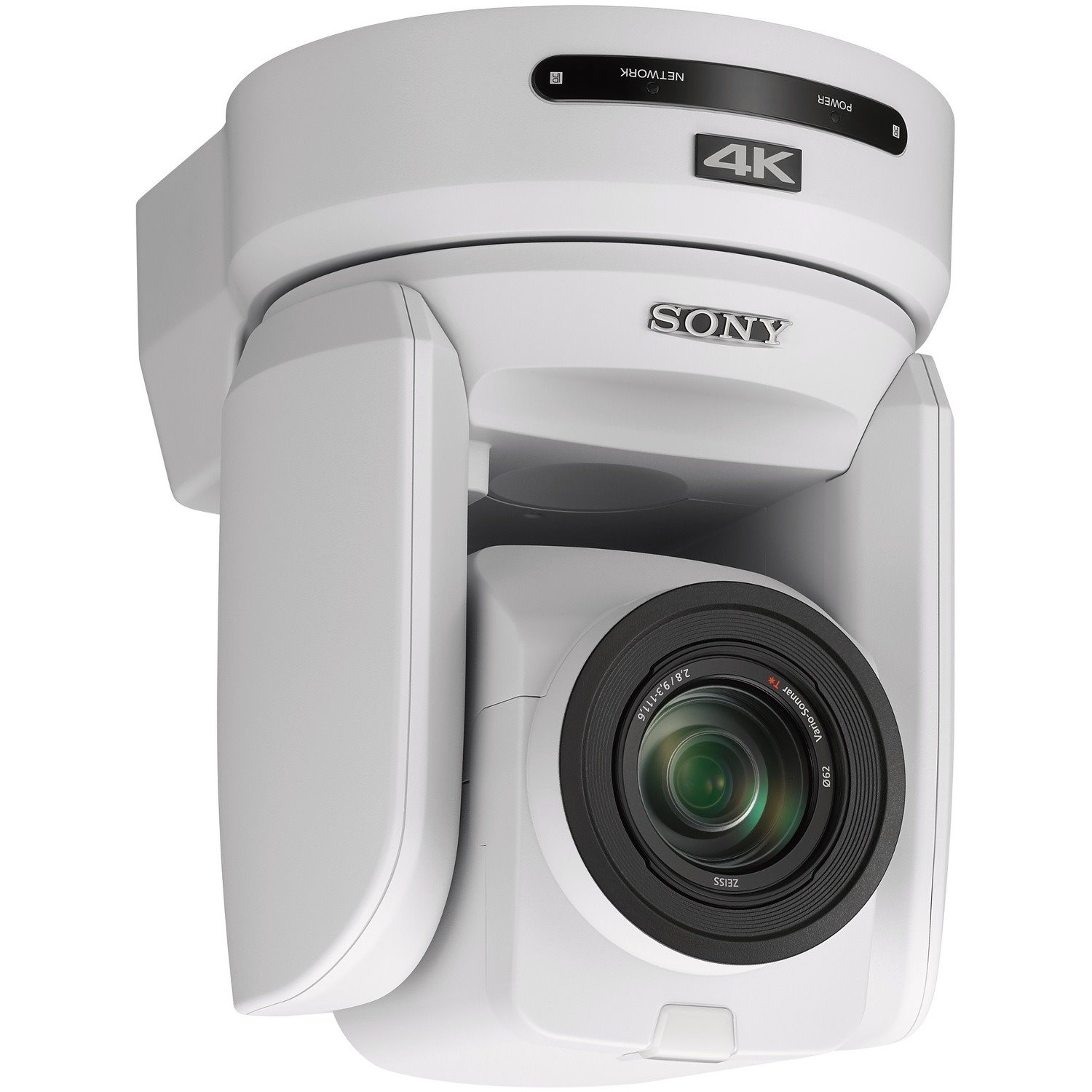 Sony Pro BRC-X1000 14.2 Megapixel HD Network Camera - Compact Dome - White - TAA Compliant