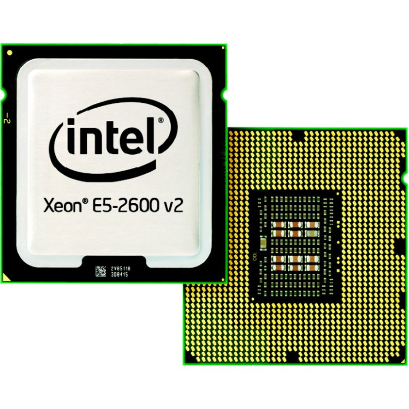 HPE-IMSourcing Intel Xeon E5-2600 v2 E5-2695 v2 Dodeca-core (12 Core) 2.40 GHz Processor Upgrade