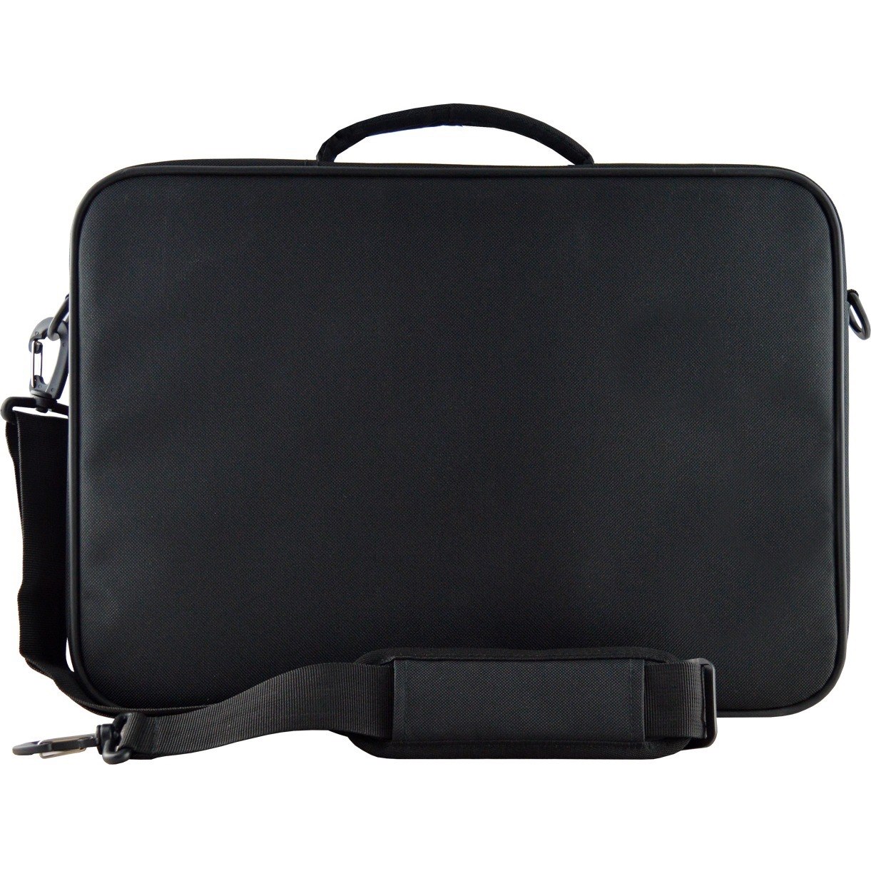 tech air classic clam Carrying Case (Briefcase) for 46.7 cm (18.4") Notebook - Black