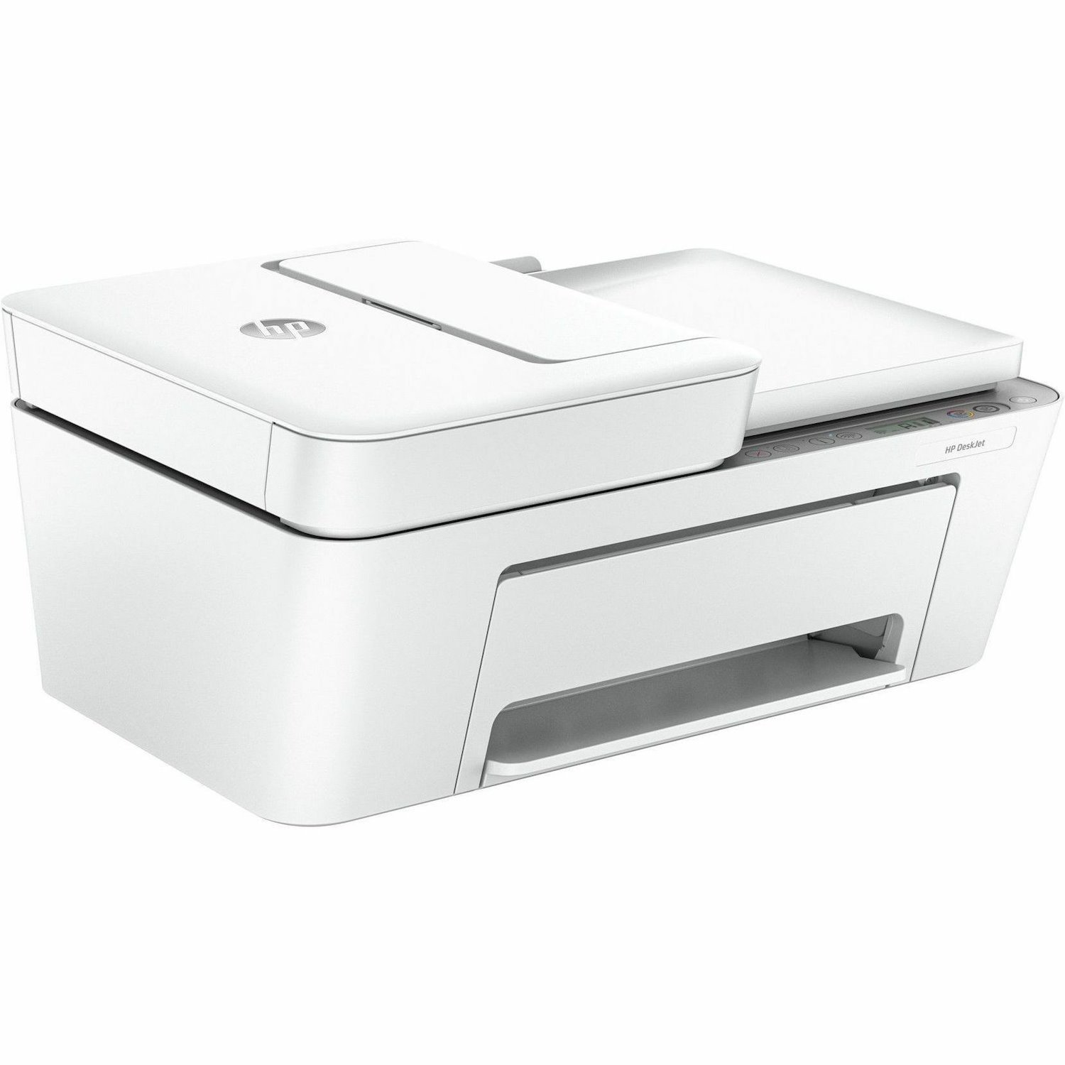 HP Deskjet 4255e Wireless Inkjet Multifunction Printer - Color - White