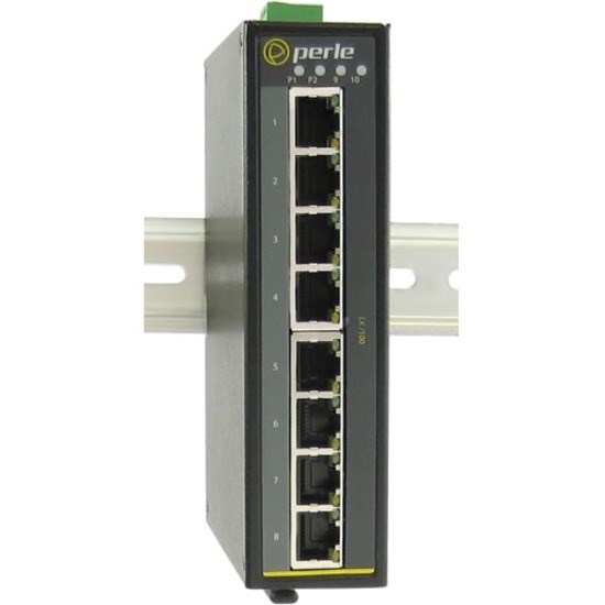 Perle IDS-108F-S2ST20 - Industrial Ethernet Switch