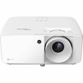 Optoma ZH462 3D DLP Projector - 16:9 - Portable - White