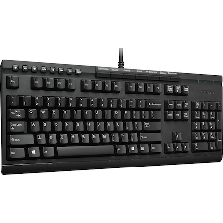 Lenovo 700 Multimedia USB Keyboard (US English)