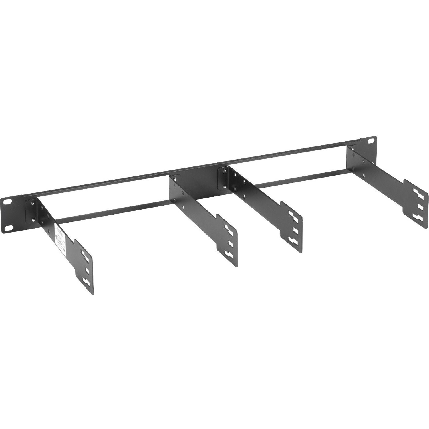 Black Box Mounting Bracket for Transmitter, Receiver - TAA Compliant