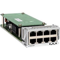 Netgear APM408P Expansion Module - 8 x RJ-45 10GBase-T LAN