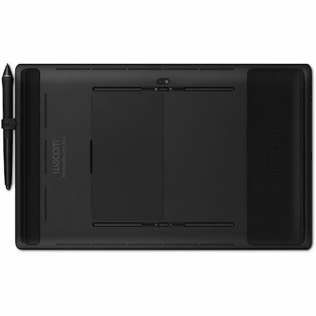 Wacom MobileStudio Pro DTH W1321H 512 GB Graphics Tablet - 33.8 cm (13.3") LCD WQHD - Touchscreen - Multi-touch Screen - Core i7 - 16 GB RAM - Wireless - Black