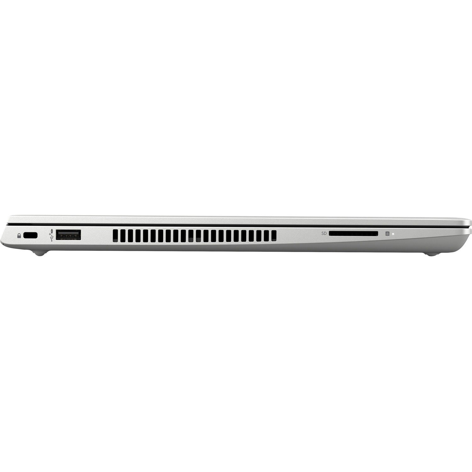 HP ProBook 445R G6 14" Notebook - AMD Ryzen 7 3700U - 16 GB - 512 GB SSD - English, French Keyboard - Pike Silver Aluminum