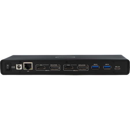 VisionTek VT4000 USB / USB-C Docking Station Dual 4K Displays