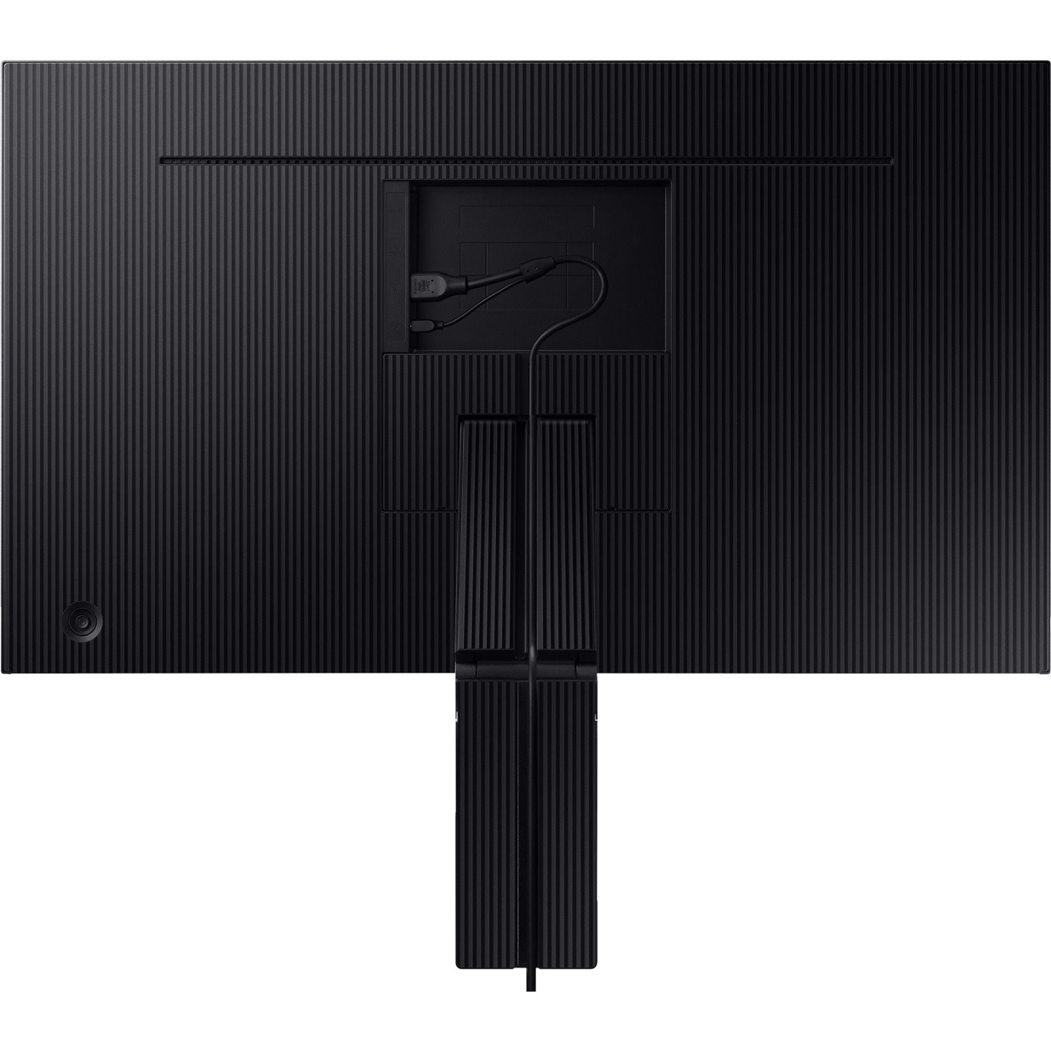 Samsung Space S32R750QEN 32" Class WQHD Gaming LCD Monitor - 16:9 - Black