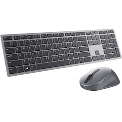 Dell Premier Multi-Device Wireless Keyboard And Mouse KM7321W