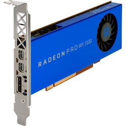 HP AMD Radeon Pro WX 3100 Graphic Card - 4 GB