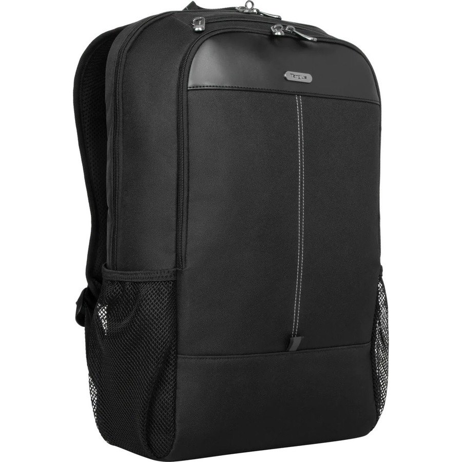 Targus Classic TBB944GL Carrying Case (Backpack) for 17" to 17.3" Notebook - Black - TAA Compliant