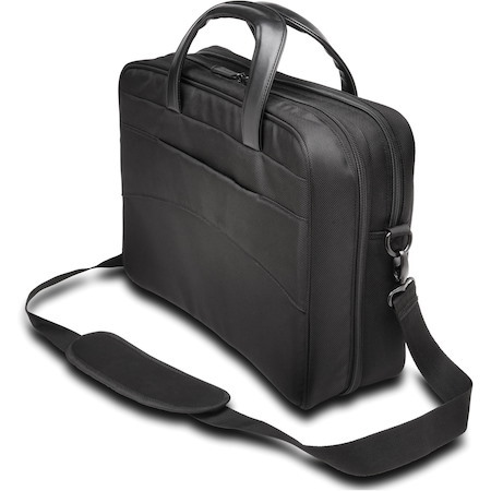 Kensington Contour Carrying Case (Briefcase) for 15.6" Notebook - Black