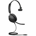 Jabra Evolve2 40 SE Wired Mono Headset