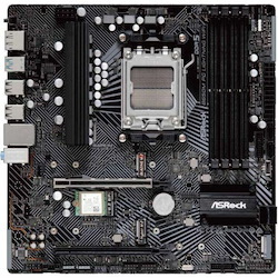 ASRock B650M PG LIGHTNING WIFI Gaming Desktop Motherboard - AMD B650 Chipset - Socket AM5 - Micro ATX