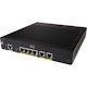 Cisco C921-4PLTEAU 1 SIM Ethernet, Cellular Modem/Wireless Router