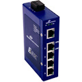 B+B SmartWorx Elinx ESW208-4MT-T Ethernet Switch