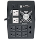 Tripp Lite by Eaton 1050VA 900W Line-Interactive UPS - 8 NEMA 5-15R Outlets, AVR, 120V, 50/60 Hz, USB, RS-232, LCD, Tower - Battery Backup