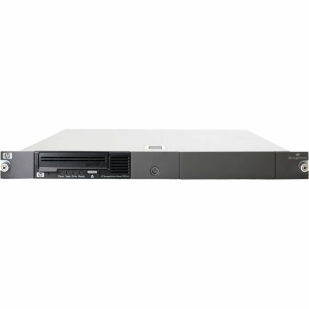 HPE LTO-4 Tape Drive - 819.20 GB (Native)/1.60 TB (Compressed)