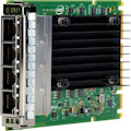 HPE Gigabit Ethernet Card - 1000Base-T - Plug-in Card