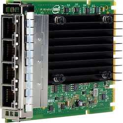 HPE Gigabit Ethernet Card - 1000Base-T - Plug-in Card