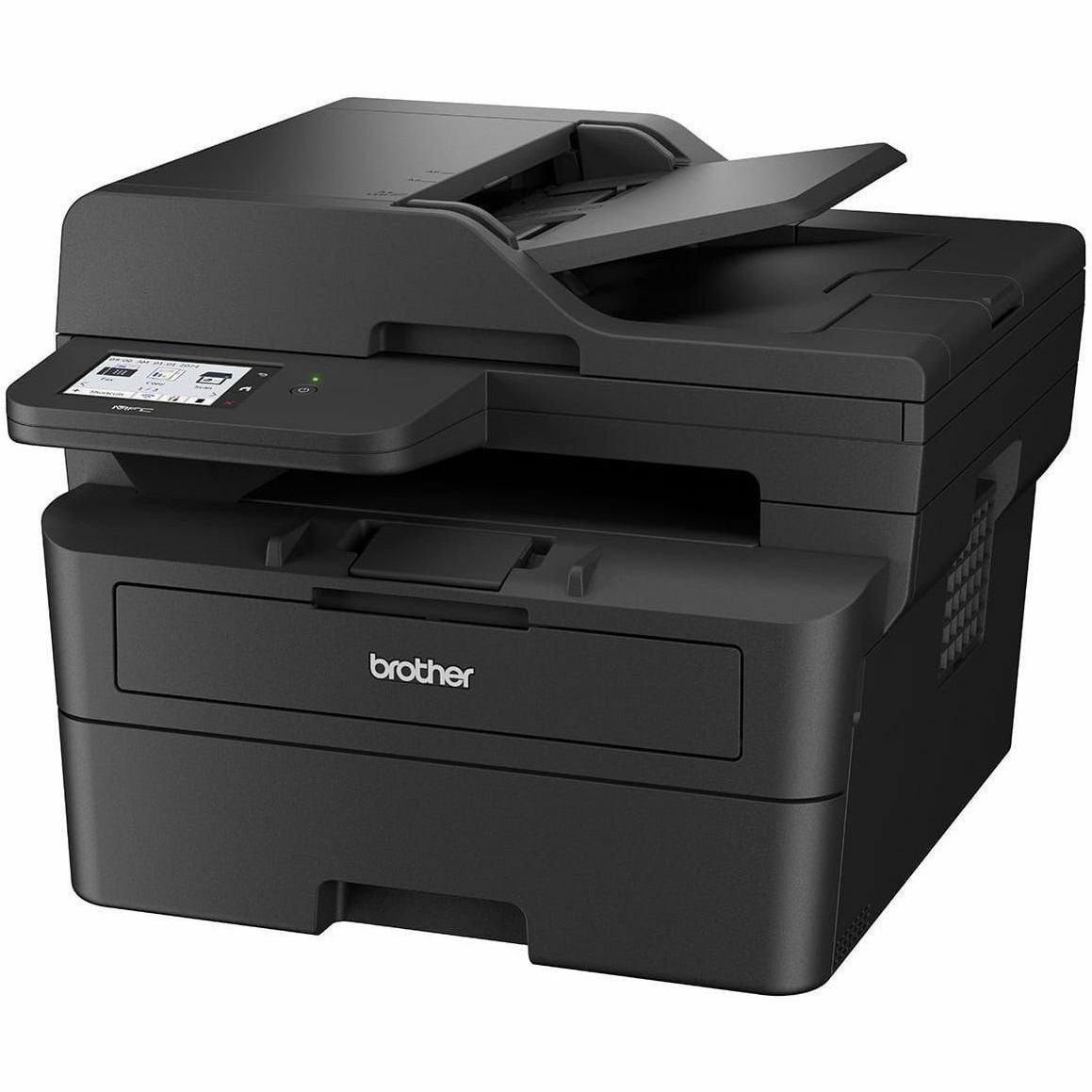 Brother MFC-L2880DWXL Wired & Wireless Laser Multifunction Printer - Monochrome