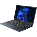 Dynabook Tecra A40-K A40-K-0C7 14" Notebook - Full HD - 1920 x 1080 - Intel Core i5 12th Gen i5-1250P Dodeca-core (12 Core) 1.70 GHz - 16 GB Total RAM - 256 GB SSD - Dark Blue