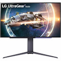 LG UltraGear 27GR95QE-B 27" Class WQHD Gaming OLED Monitor - 16:9 - Black
