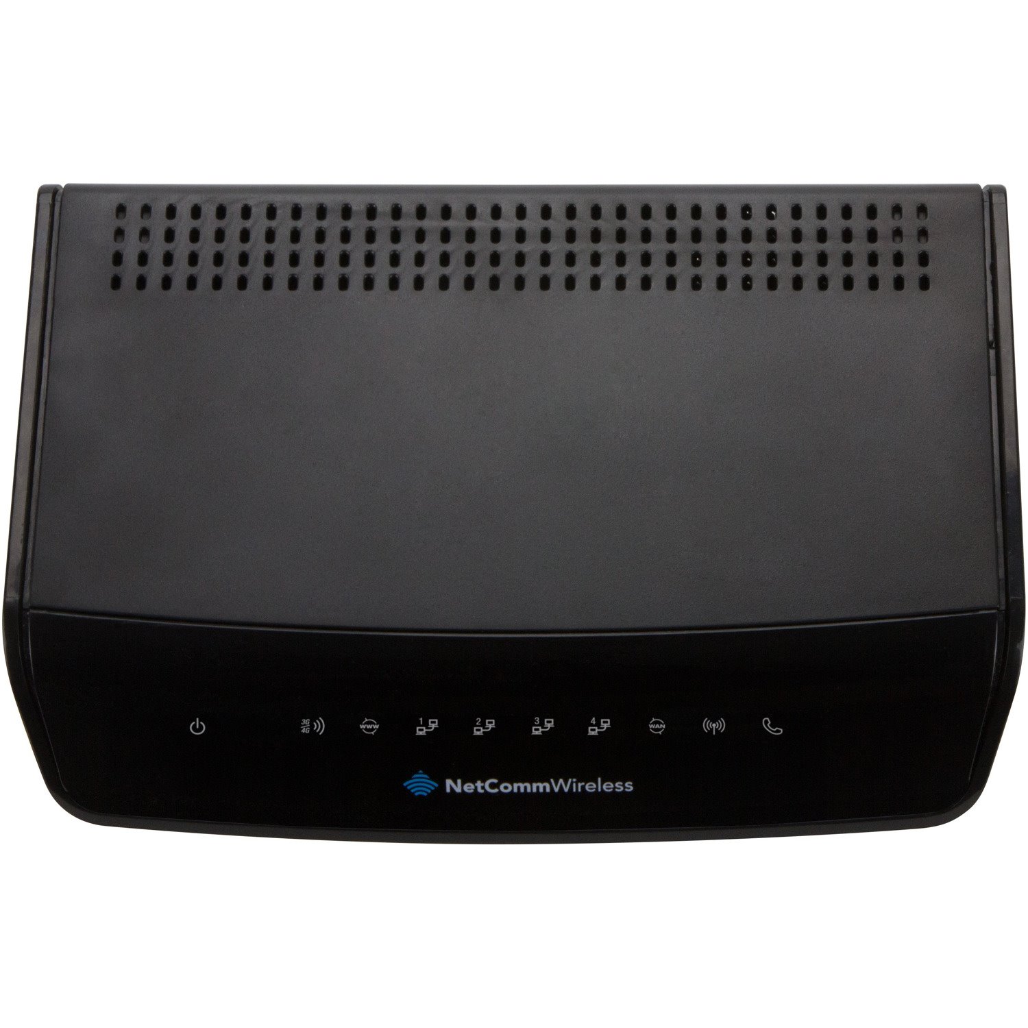 Netcomm NF13ACV Wi-Fi 5 IEEE 802.11ac Ethernet Wireless Router