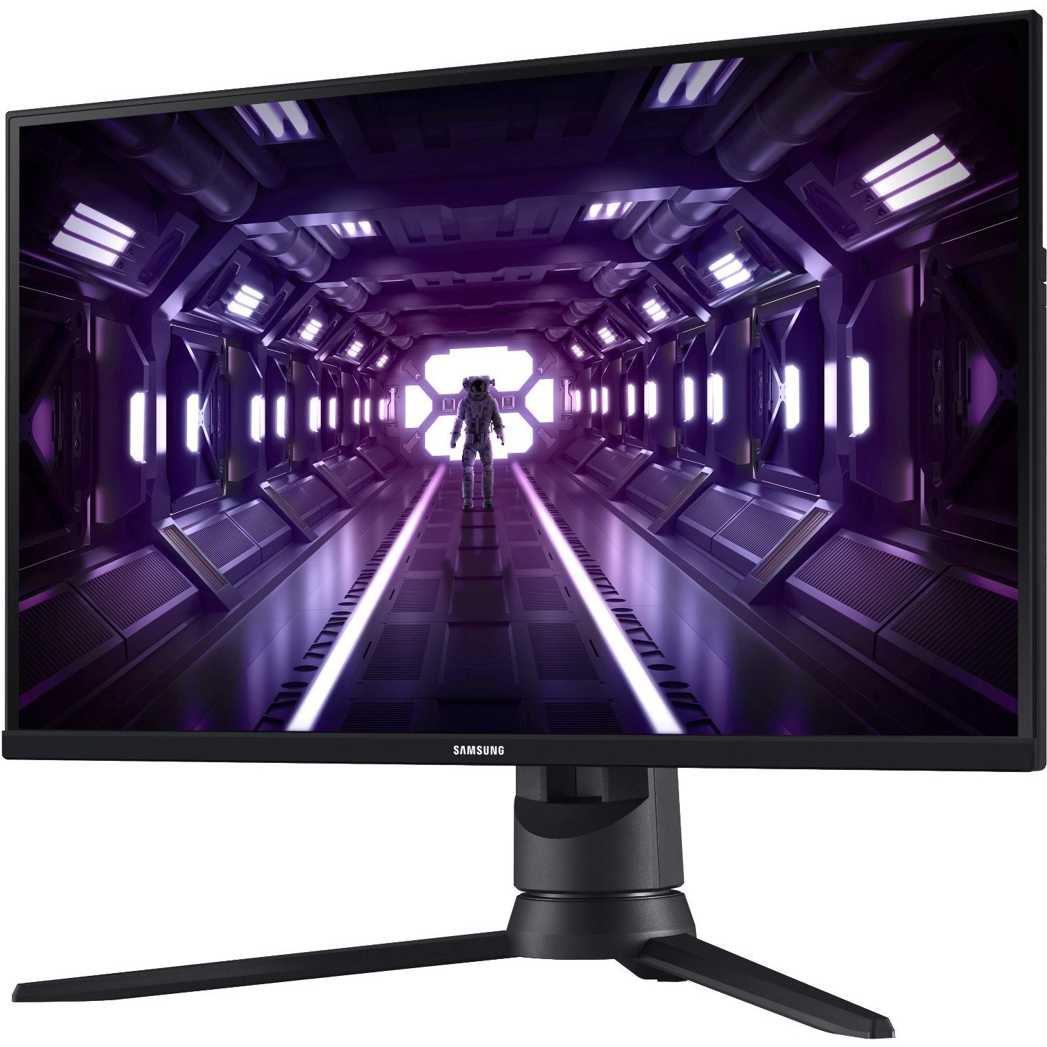 Samsung Odyssey G3 F27G35TFWN 27" Full HD LED Gaming LCD Monitor - 16:9 - Black