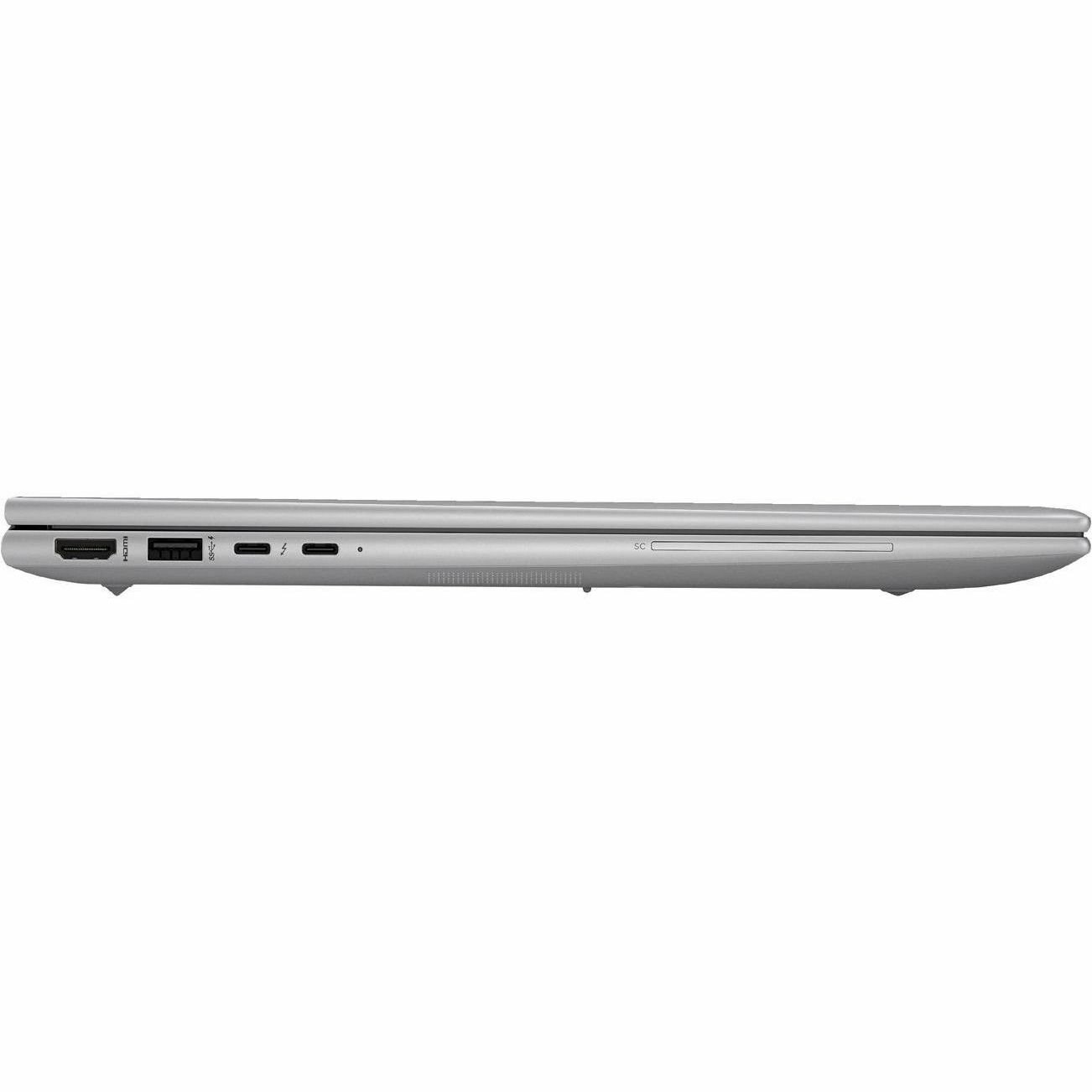 HP ZBook Firefly G10 16" Mobile Workstation - WUXGA - Intel Core i7 13th Gen i7-1365U - 16 GB - 512 GB SSD - English, French Keyboard