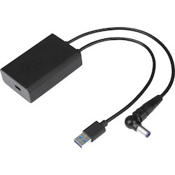 Targus ACA42AUZ USB/USB-C Data Transfer Cable for Notebook, Docking Station