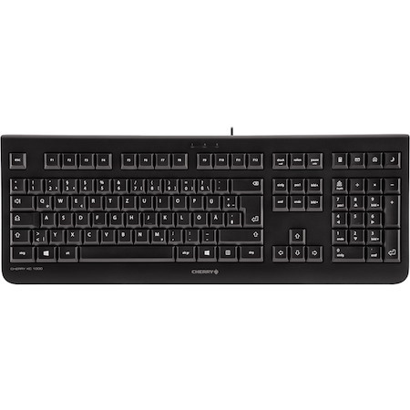 CHERRY KC 1000 Keyboard