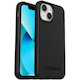 OtterBox Symmetry Case for Apple iPhone 13 mini, iPhone 12 mini Smartphone - Black